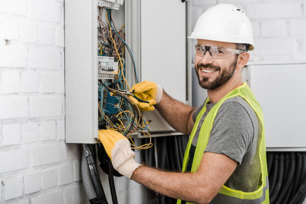 Best Affordable Electrician  in Rock Valley, IA