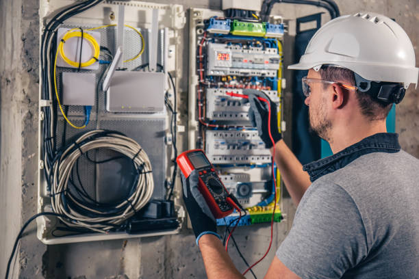 Best Electric Panel Repair  in Rock Valley, IA