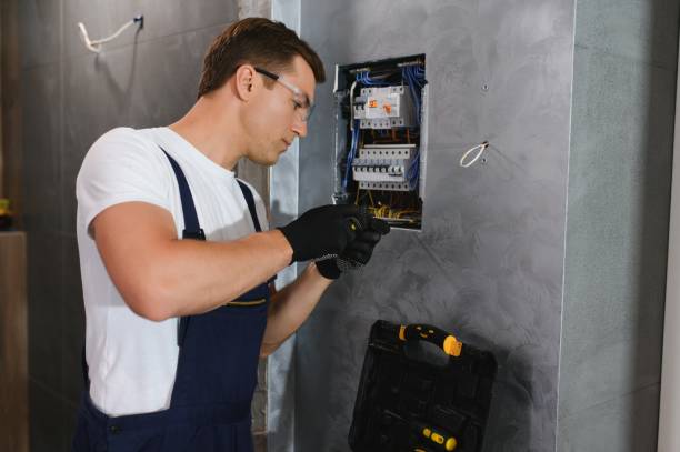 Best Affordable Emergency Electrician  in Rock Valley, IA