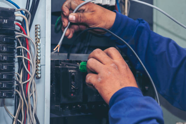 Best Circuit Breaker Repair  in Rock Valley, IA