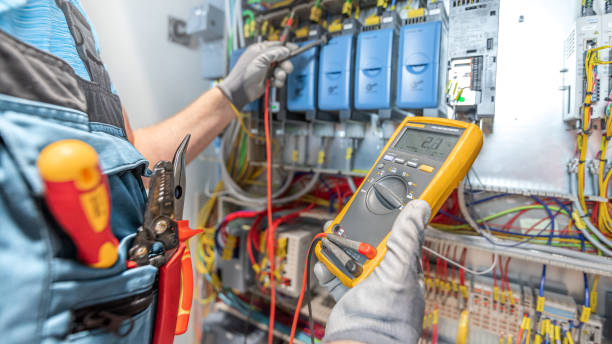 Best Electrician Near Me  in Rock Valley, IA
