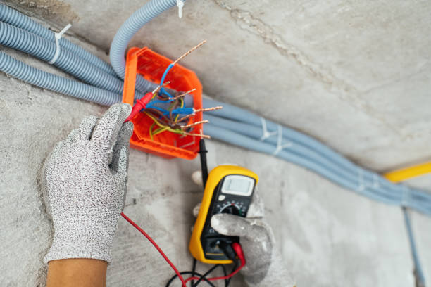Best Commercial Electrician Services  in Rock Valley, IA
